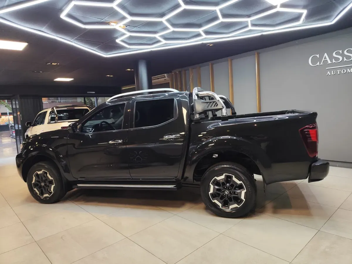 Mirá esta publicación de Nissan Frontier