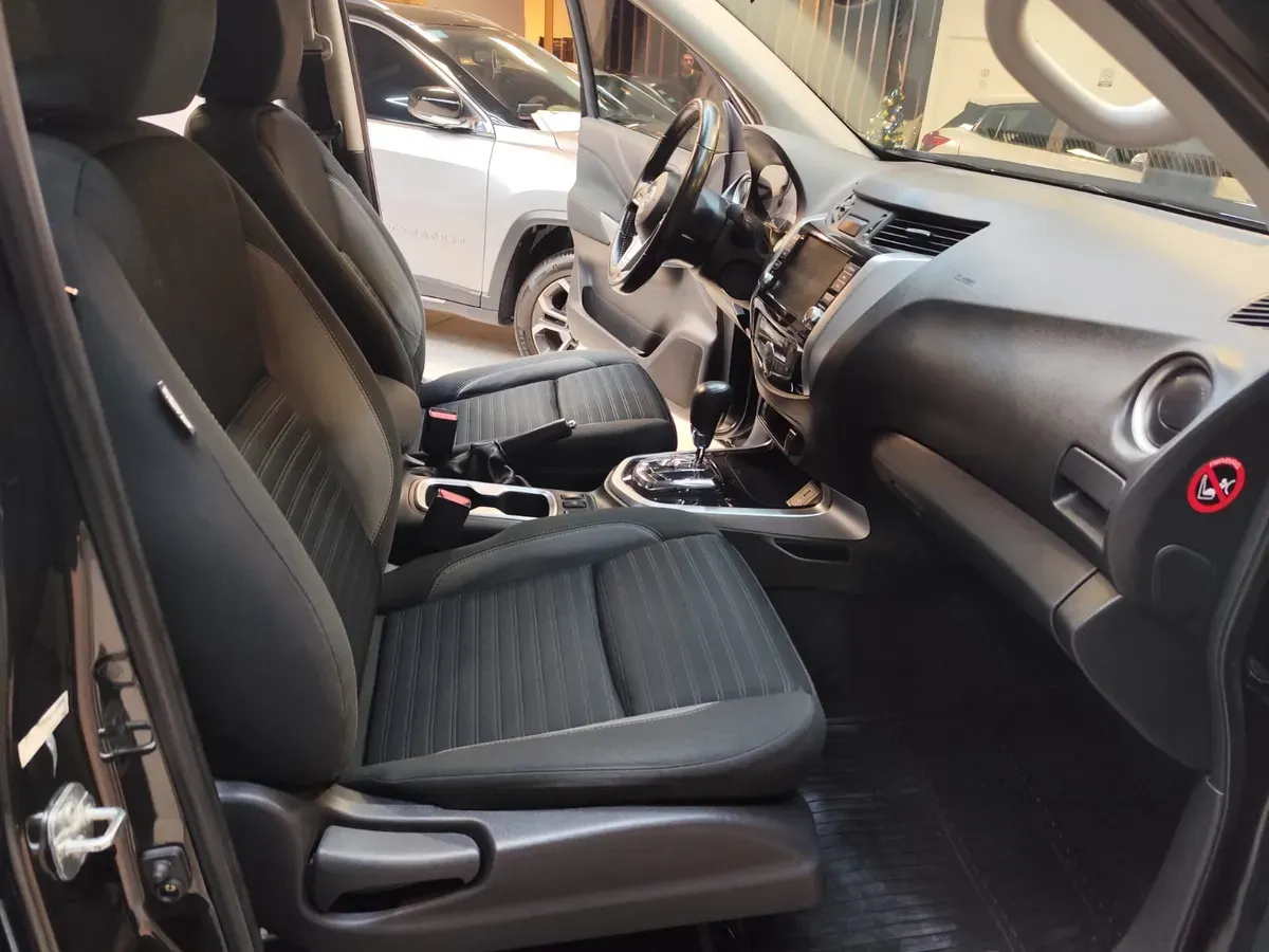 Mirá esta publicación de Nissan Frontier