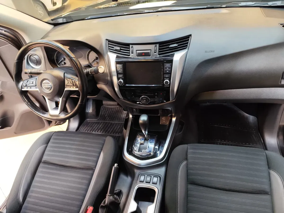 Mirá esta publicación de Nissan Frontier