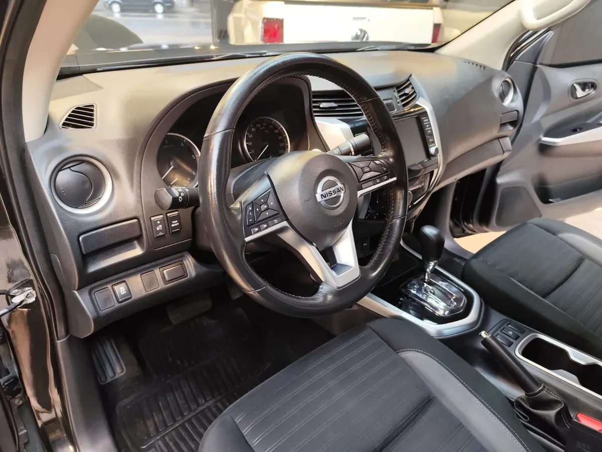 Mirá esta publicación de Nissan Frontier