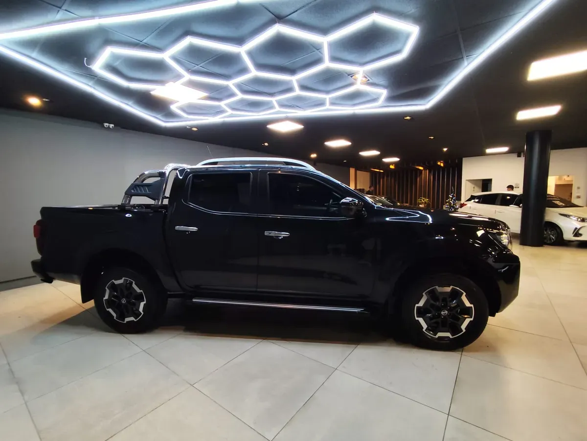 Mira esta publicación de Nissan Frontier 2022 en Motordil