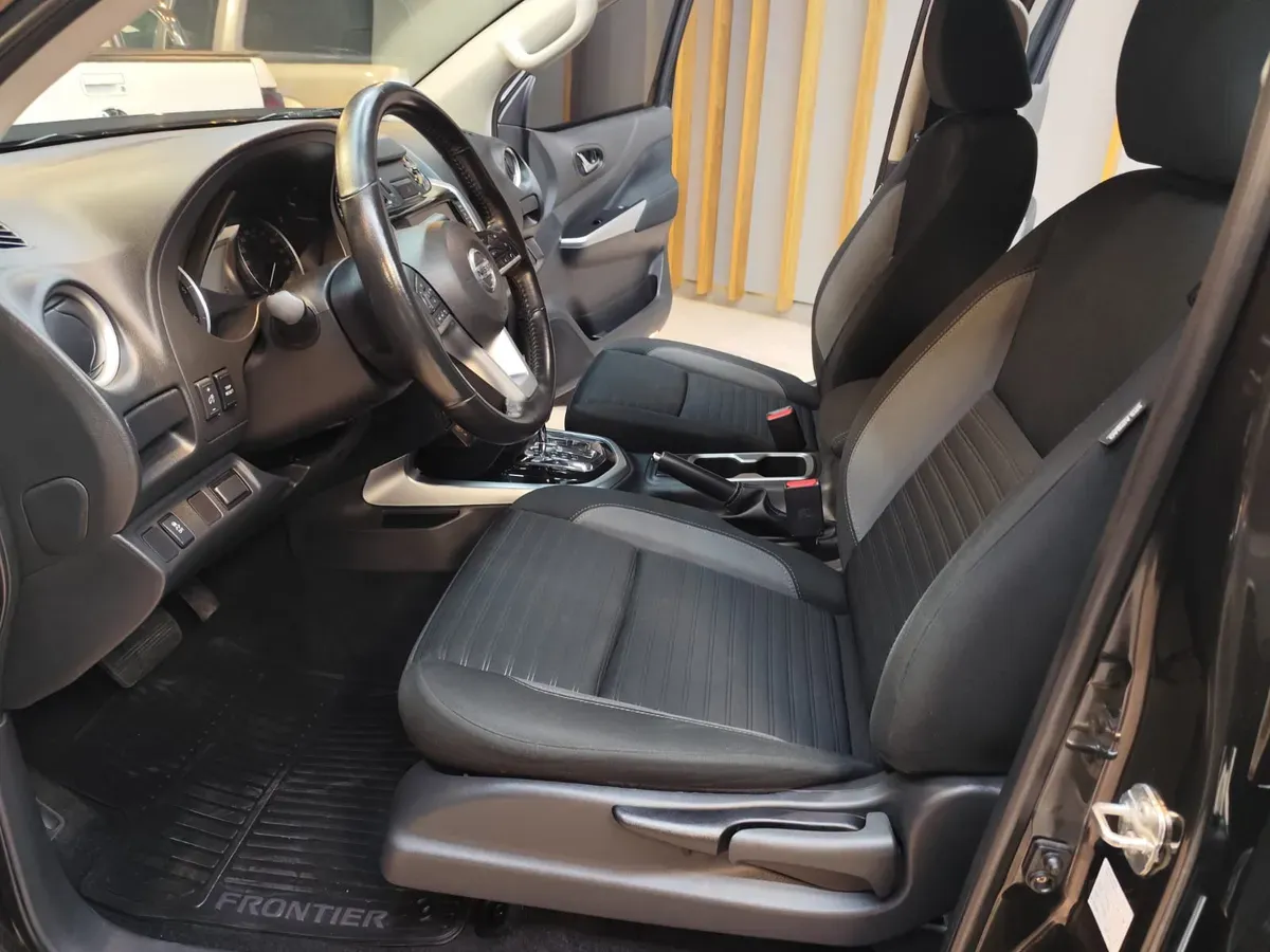 Mirá esta publicación de Nissan Frontier