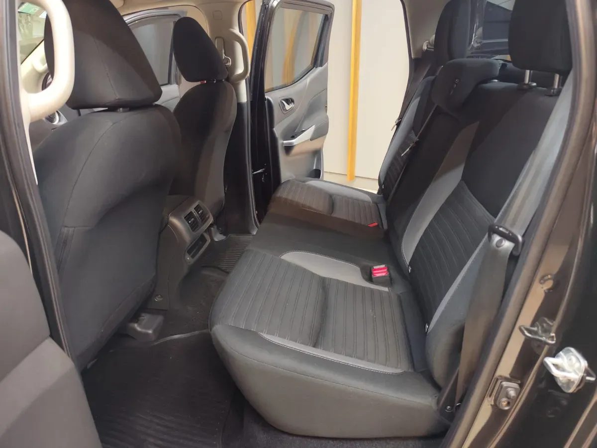 Mirá esta publicación de Nissan Frontier