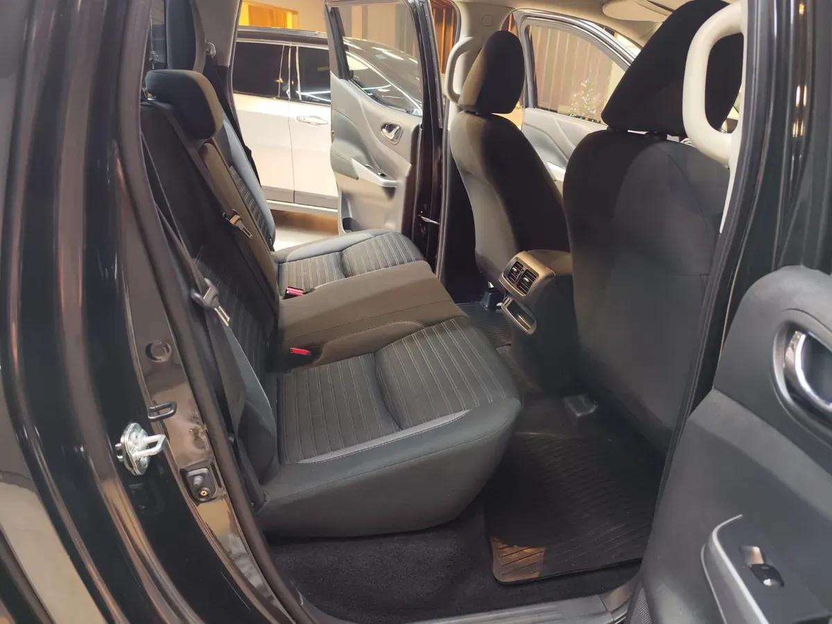 Mirá esta publicación de Nissan Frontier