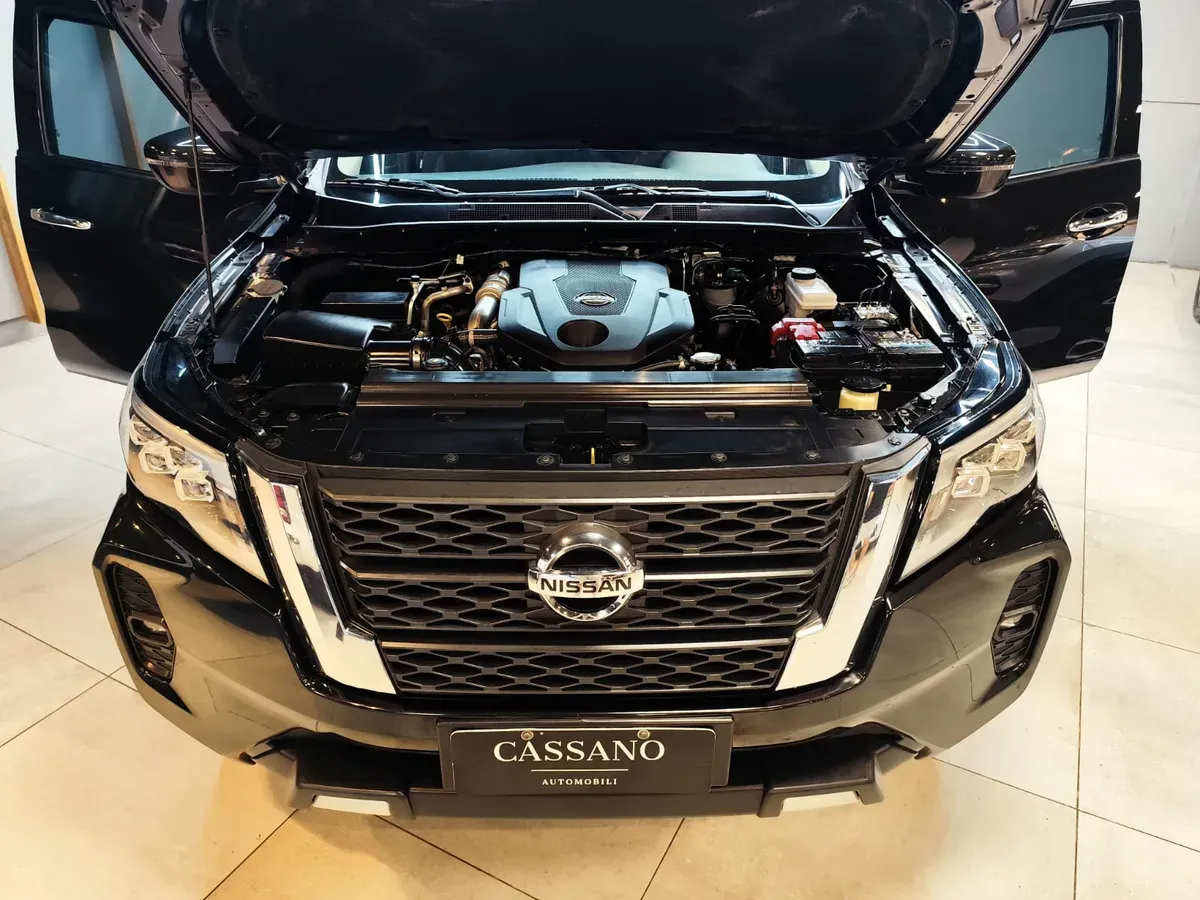 Mira esta publicación de Nissan Frontier 2022 en Motordil