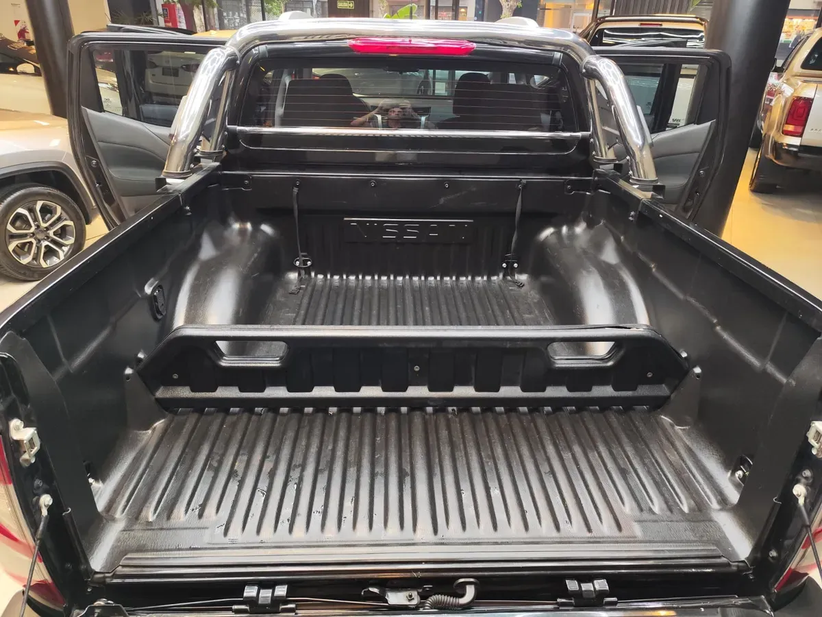 Mira esta publicación de Nissan Frontier 2022 en Motordil