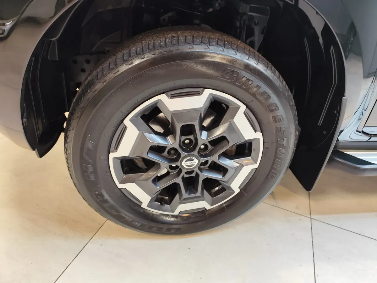 Mirá esta publicación de Nissan Frontier