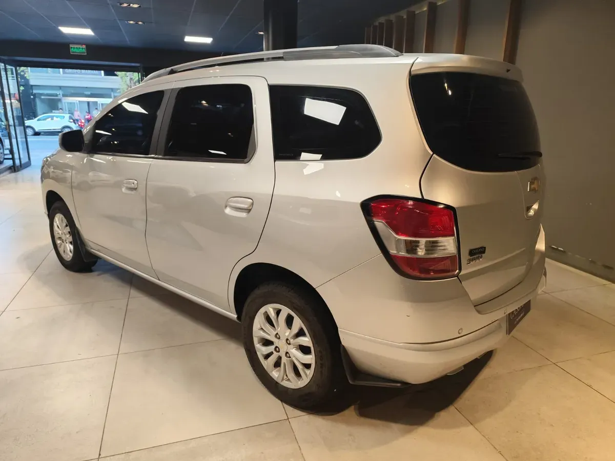 Mirá esta publicación de Chevrolet Spin