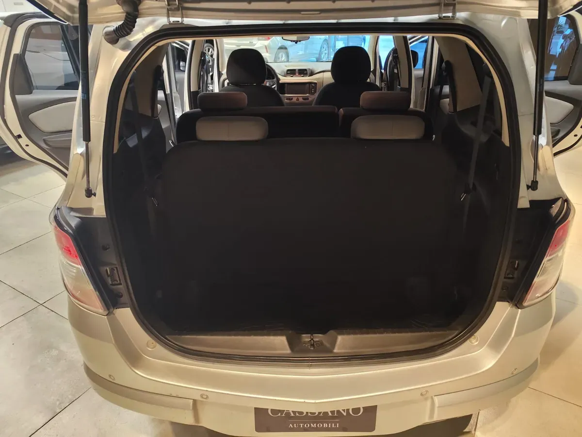 Mirá esta publicación de Chevrolet Spin