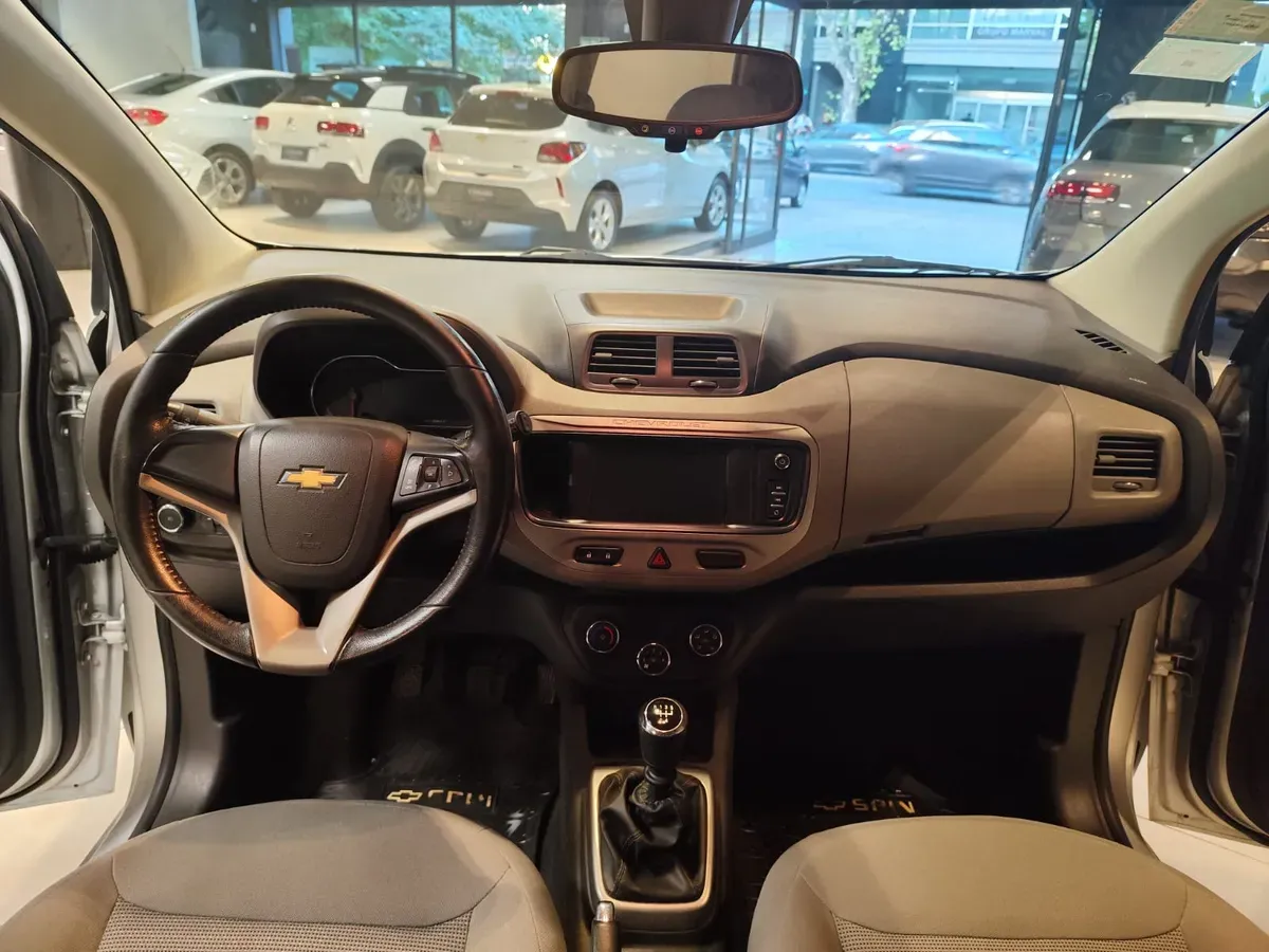 Mirá esta publicación de Chevrolet Spin