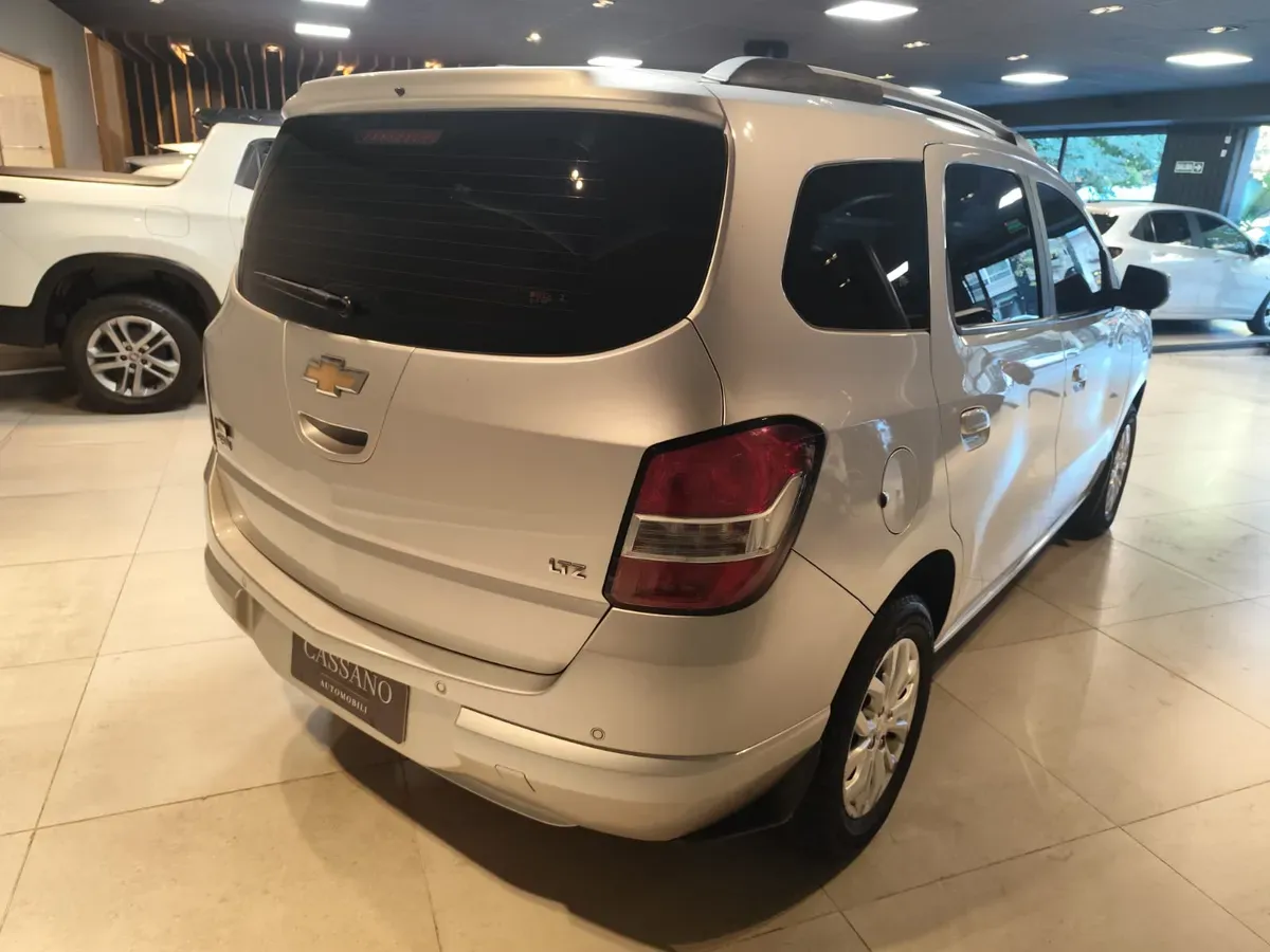 Mirá esta publicación de Chevrolet Spin