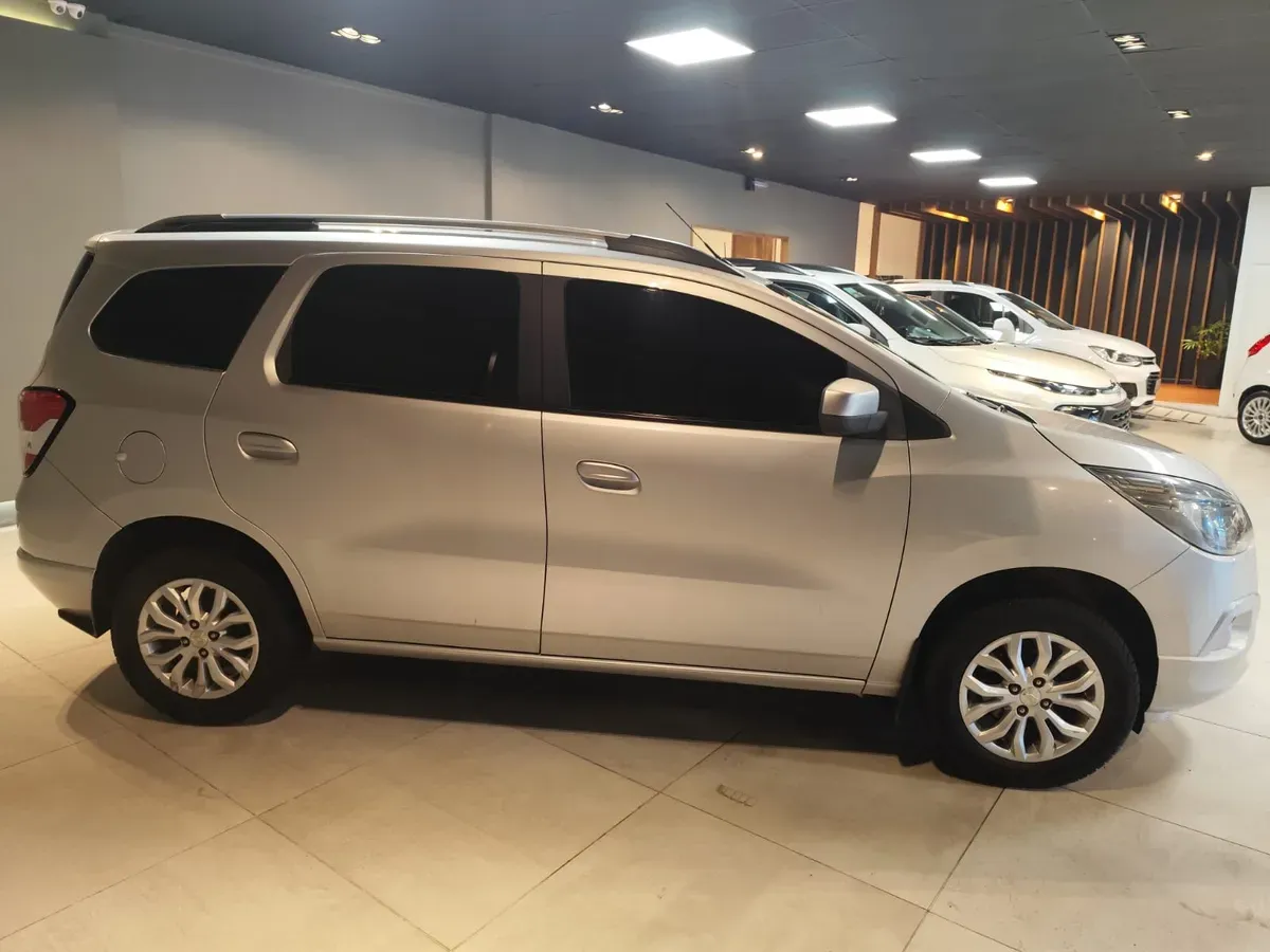 Mirá esta publicación de Chevrolet Spin