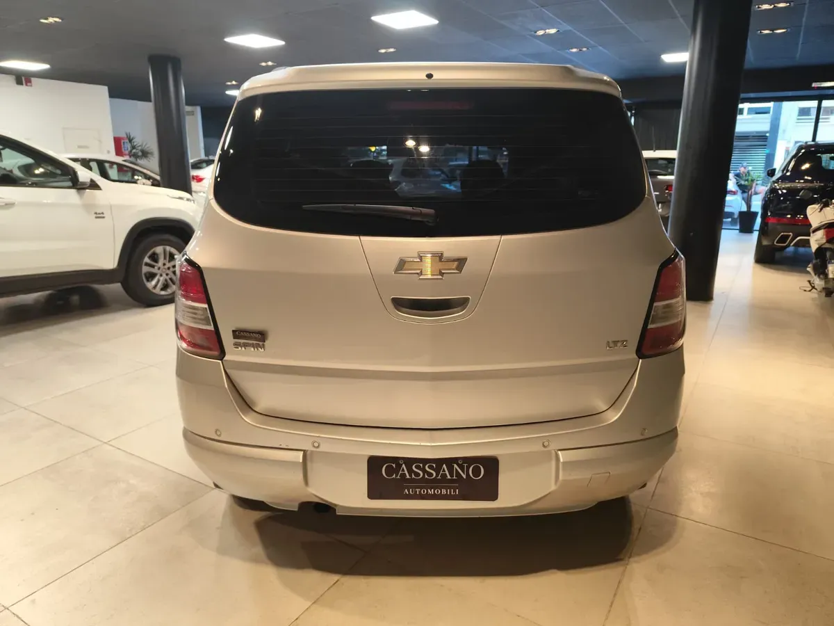 Mirá esta publicación de Chevrolet Spin