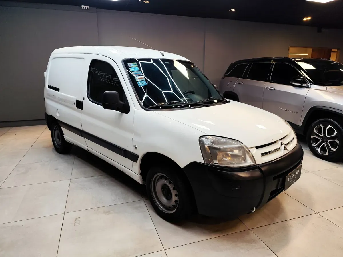 Mira esta publicación de Citroen Berlingo 2015 en Motordil