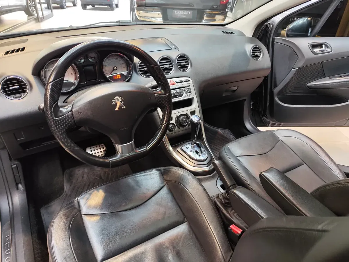 Mirá esta publicación de Peugeot 408