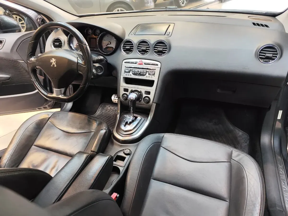 Mirá esta publicación de Peugeot 408