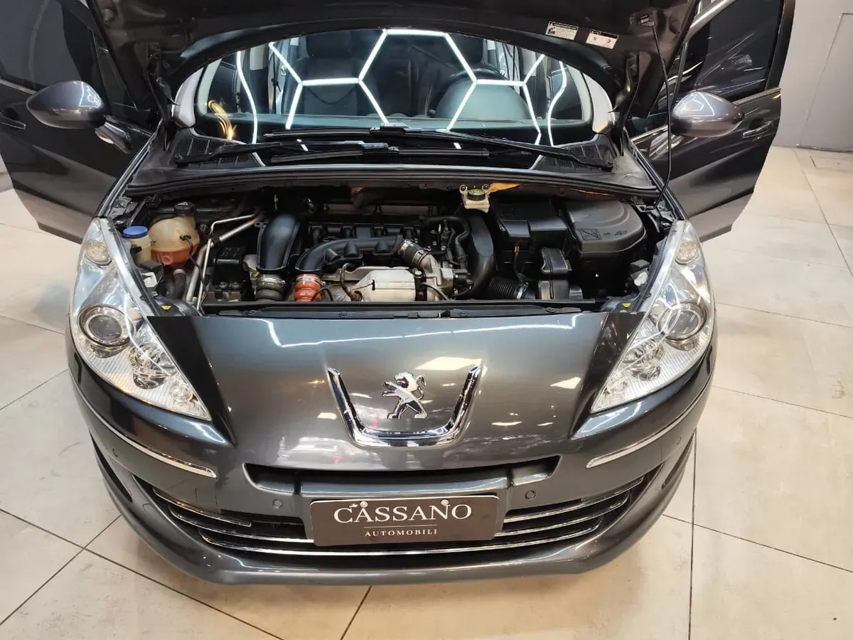 Mirá esta publicación de Peugeot 408