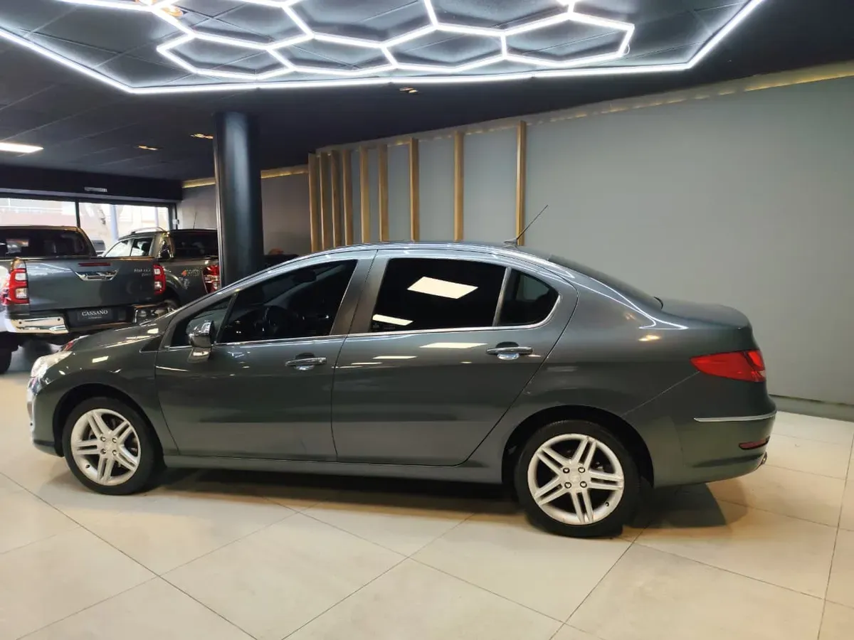 Mira esta publicación de Peugeot 408 2014 en Motordil