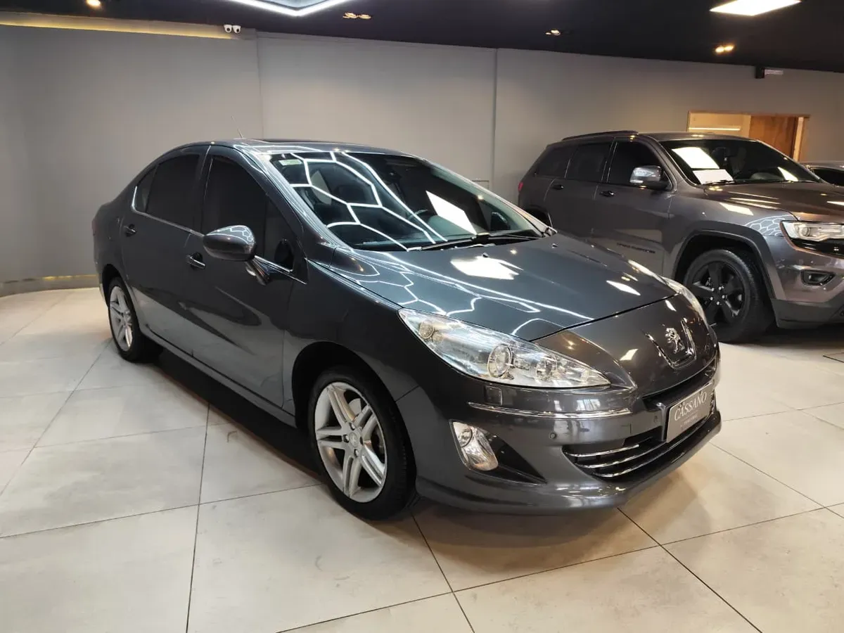 Mira esta publicación de Peugeot 408 2014 en Motordil