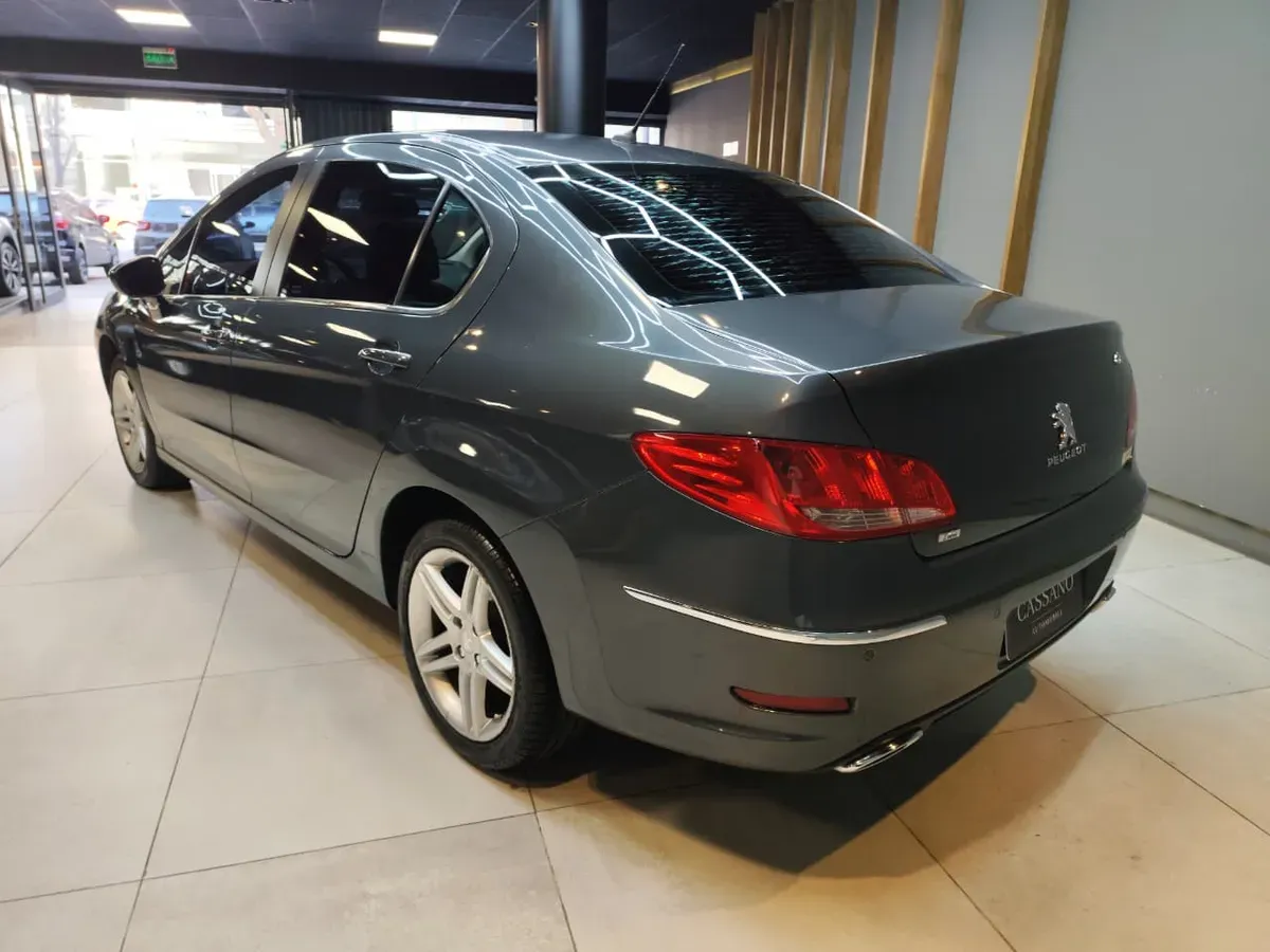 Mira esta publicación de Peugeot 408 2014 en Motordil