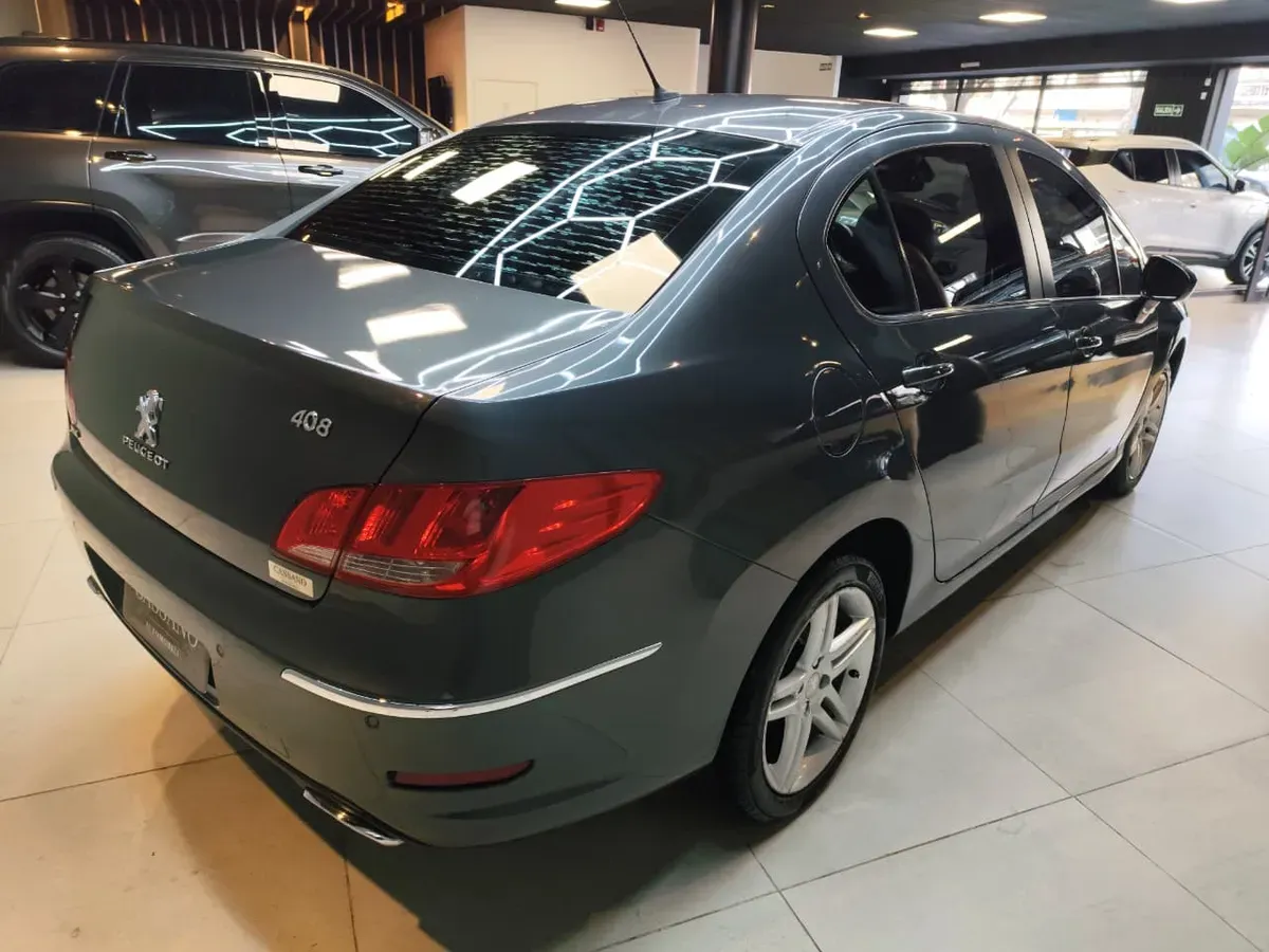 Mira esta publicación de Peugeot 408 2014 en Motordil