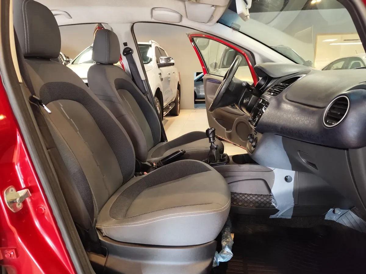 Mirá esta publicación de Fiat Punto