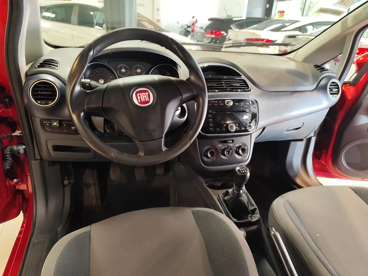 Mirá esta publicación de Fiat Punto