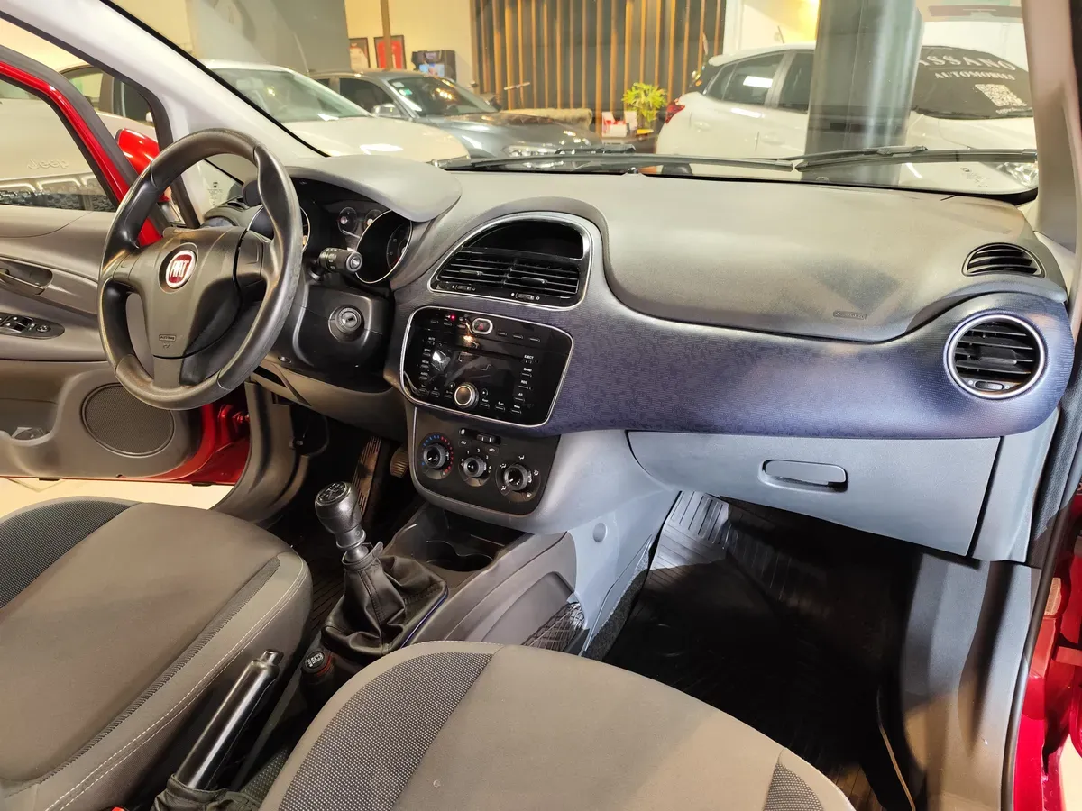 Mirá esta publicación de Fiat Punto