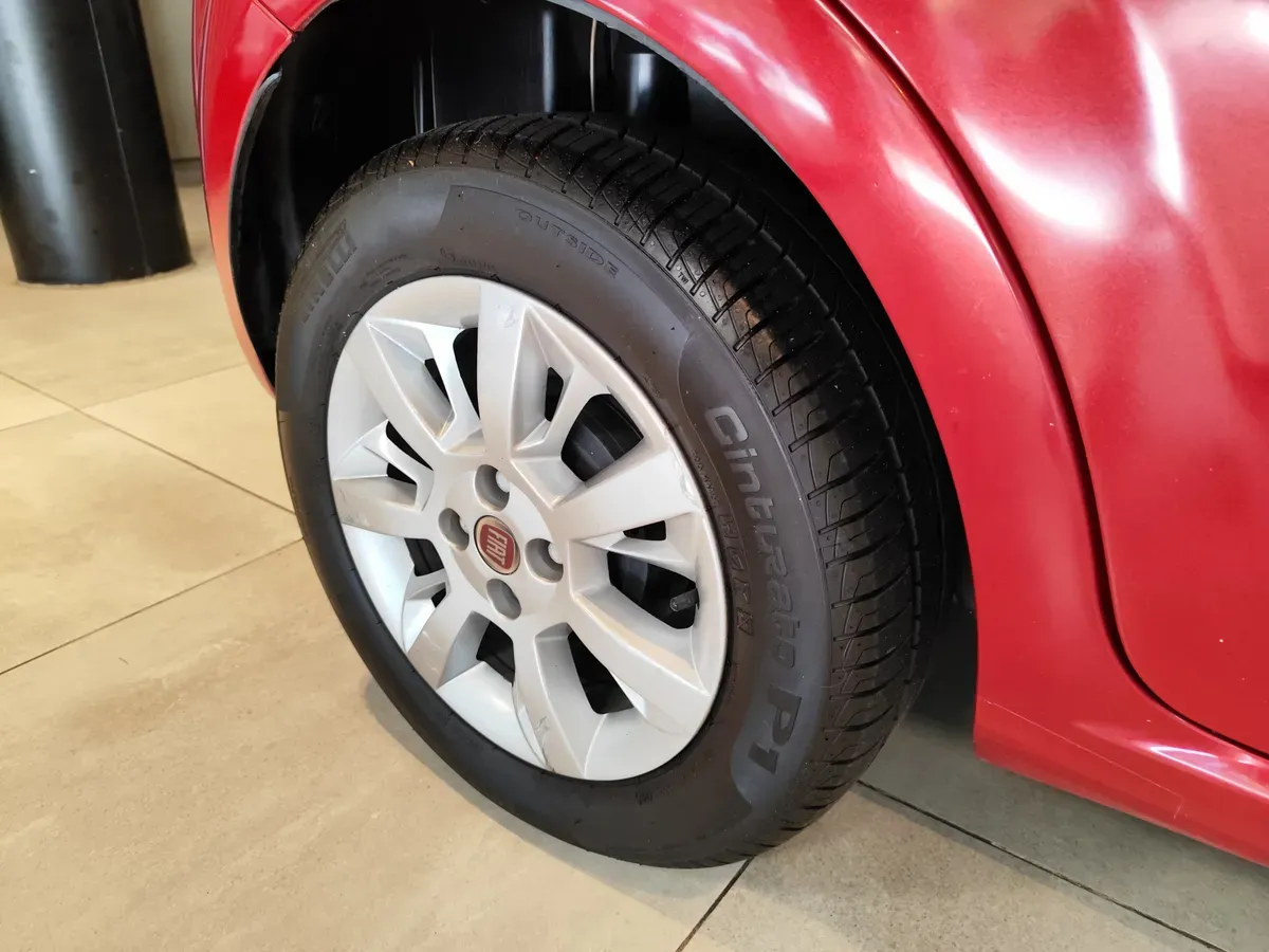 Mirá esta publicación de Fiat Punto