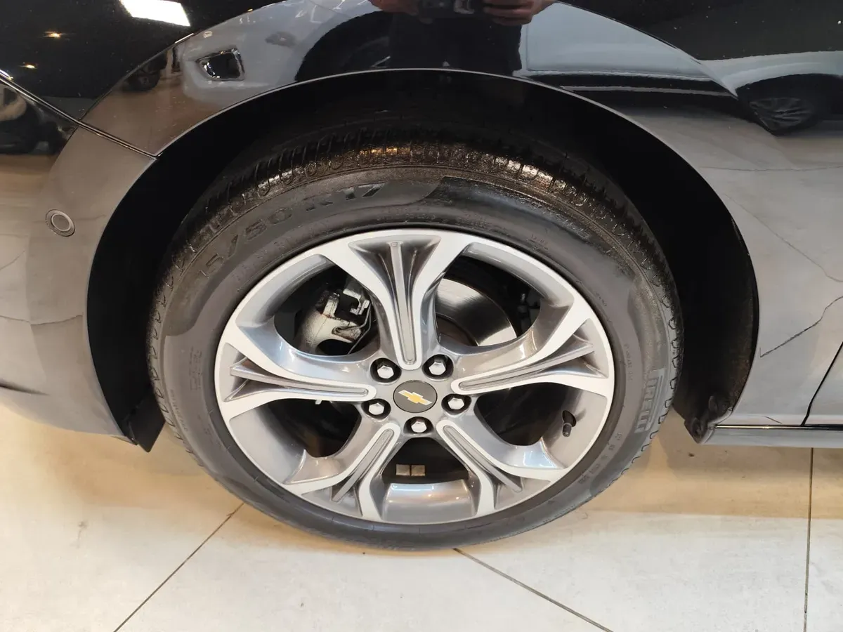 Mira esta publicación de Chevrolet Cruze 2024 en Motordil