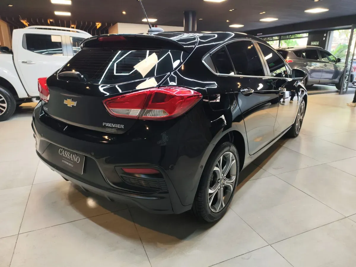 Mira esta publicación de Chevrolet Cruze 2024 en Motordil