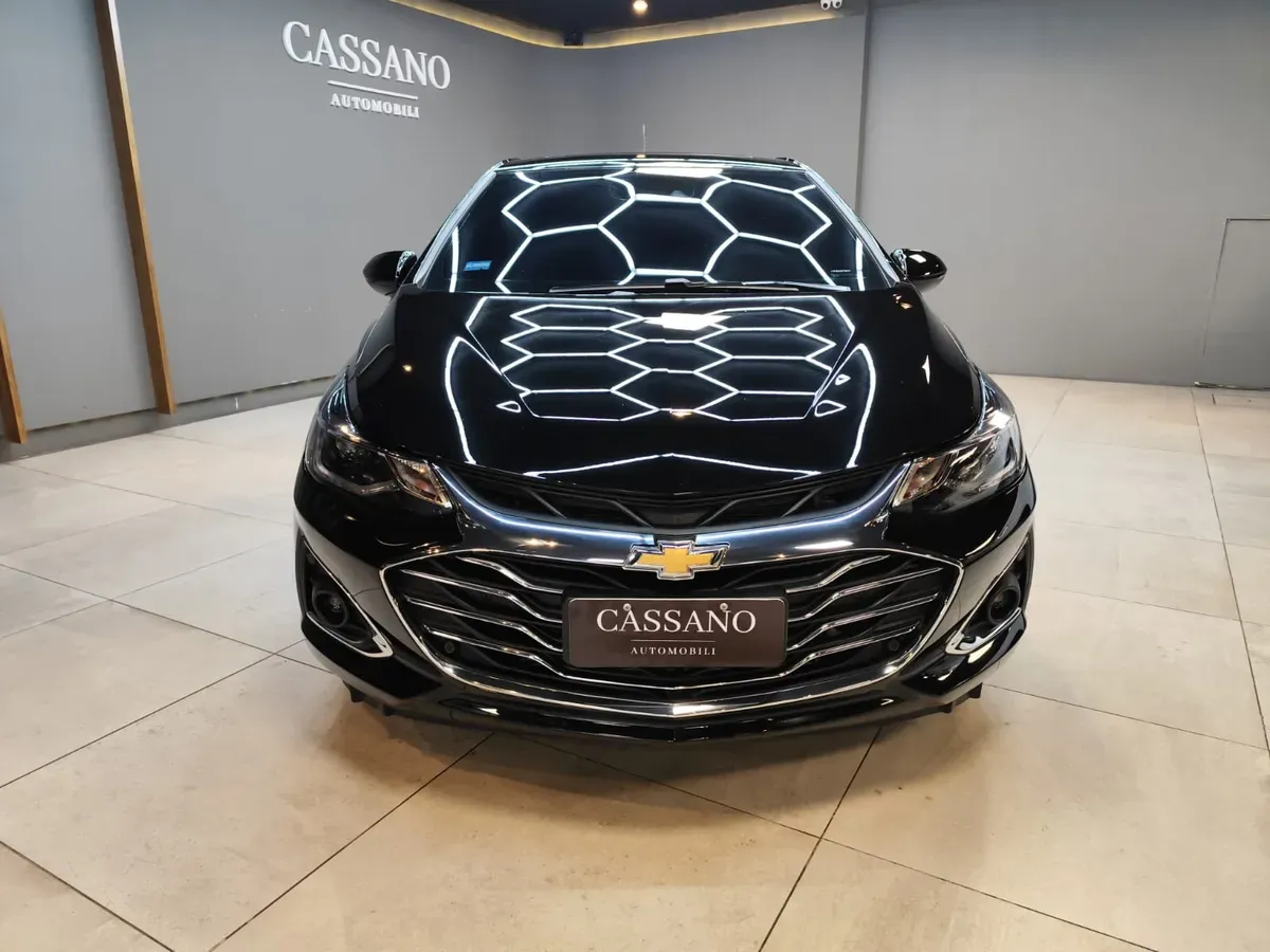 Mira esta publicación de Chevrolet Cruze 2024 en Motordil