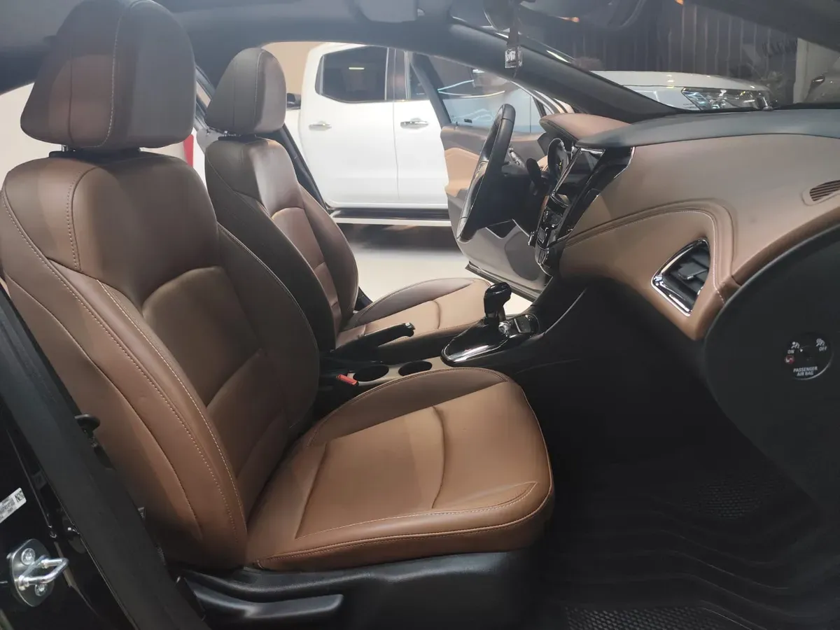 Mirá esta publicación de Chevrolet Cruze