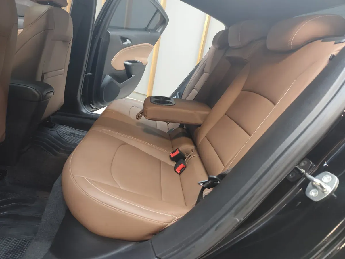 Mirá esta publicación de Chevrolet Cruze