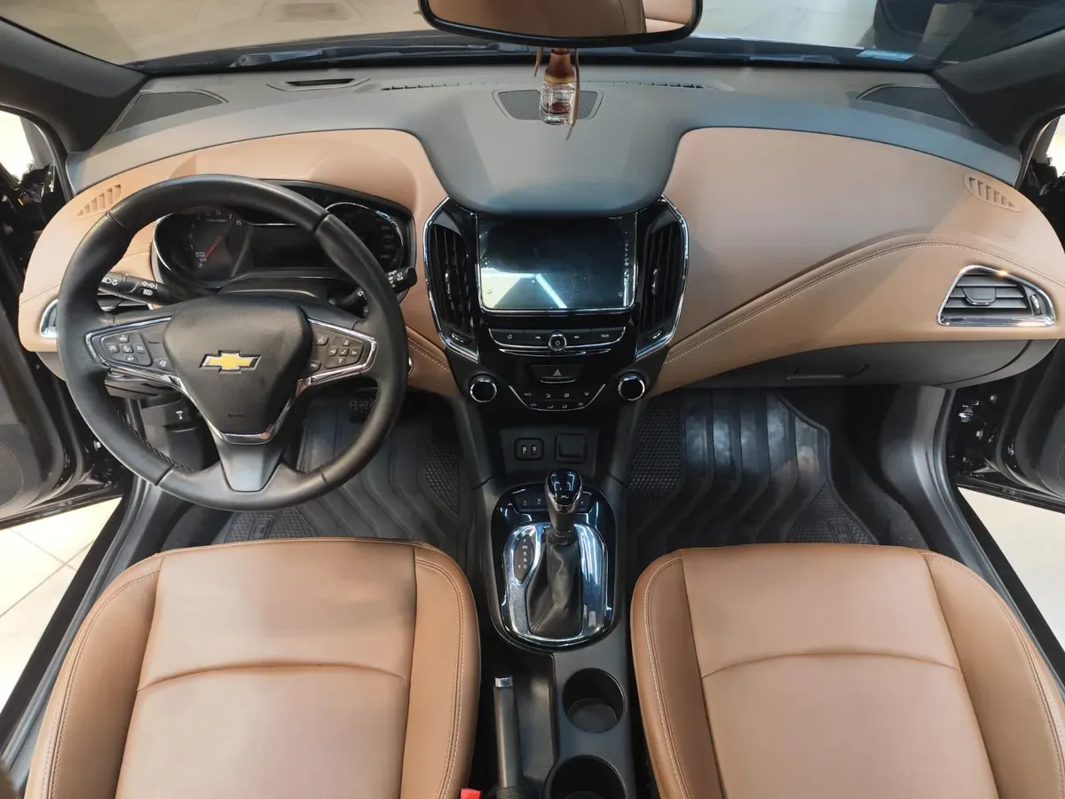 Mirá esta publicación de Chevrolet Cruze