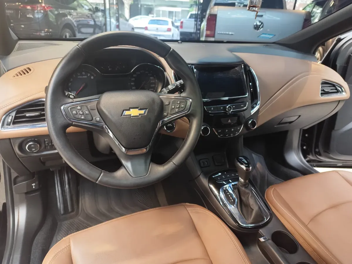 Mirá esta publicación de Chevrolet Cruze
