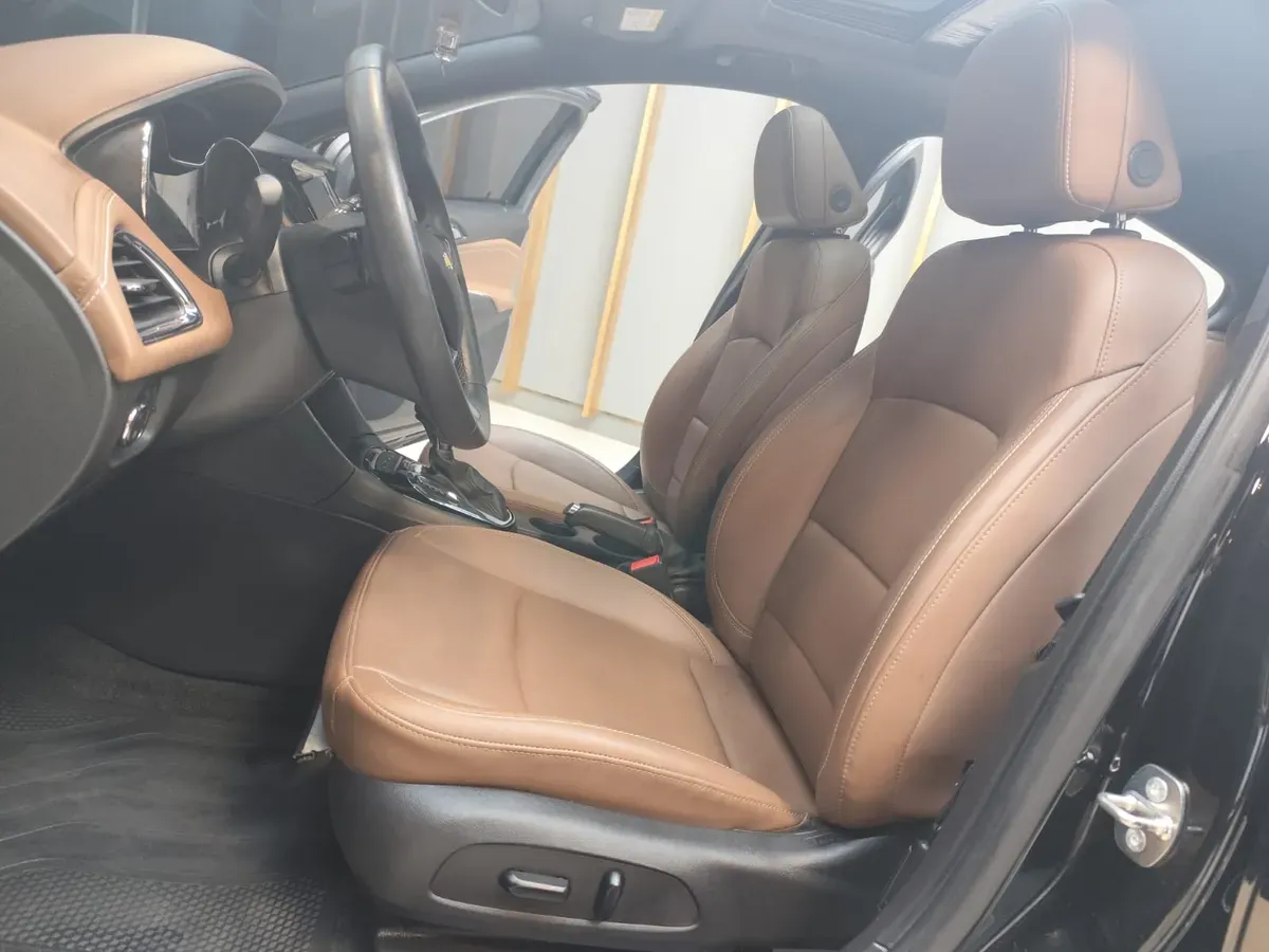 Mirá esta publicación de Chevrolet Cruze