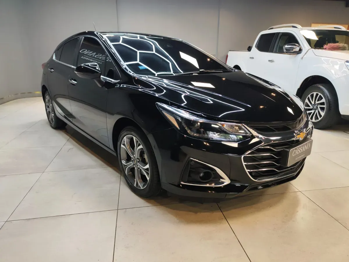 Mira esta publicación de Chevrolet Cruze 2024 en Motordil