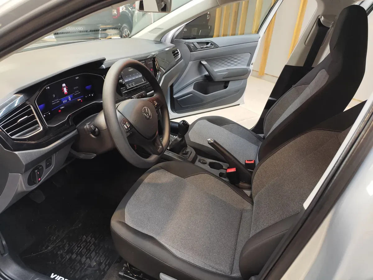 Mira esta publicación de Volkswagen Virtus 2024 en Motordil