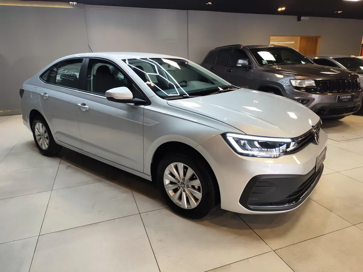 Mira esta publicación de Volkswagen Virtus 2024 en Motordil