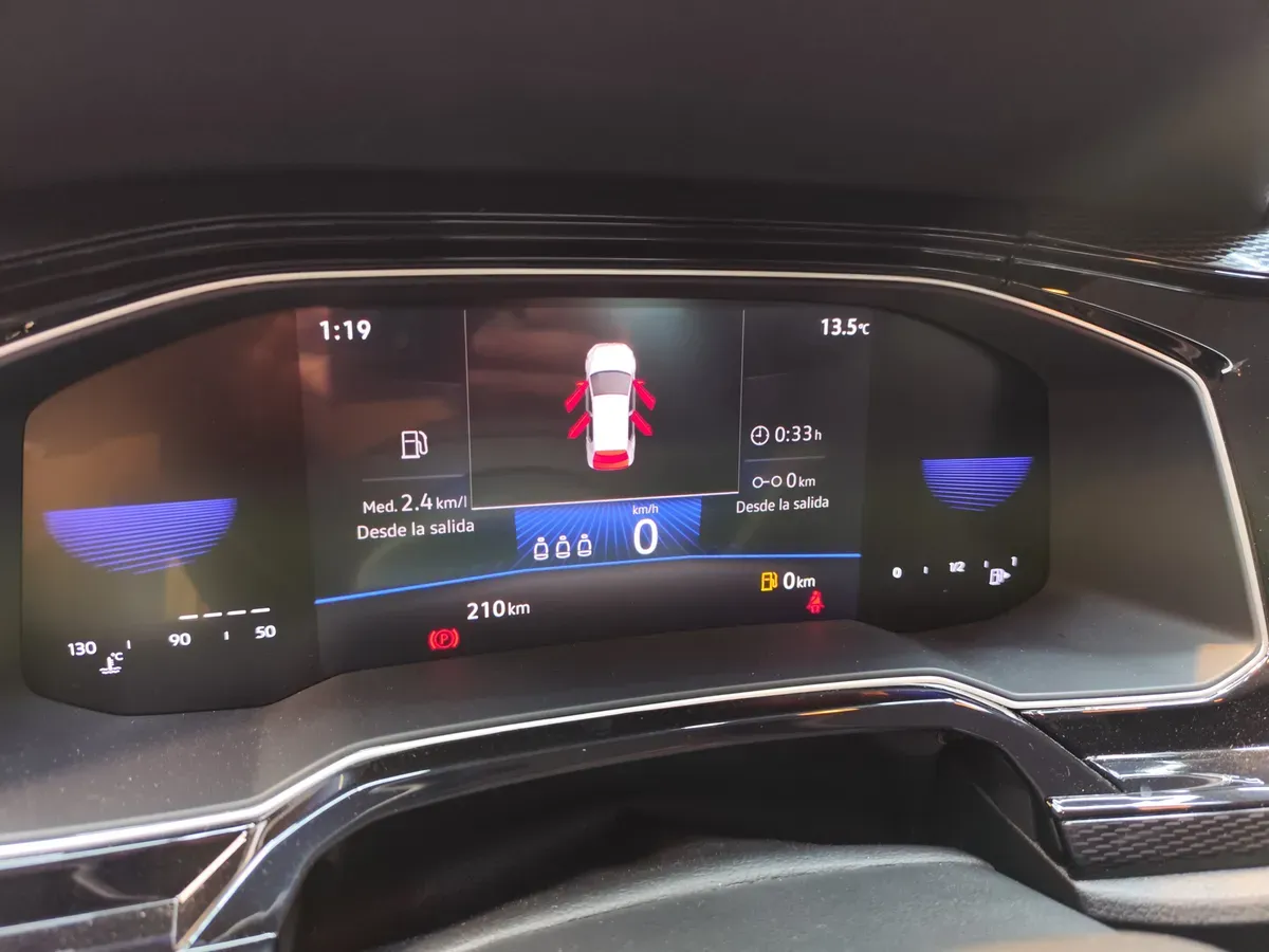 Mira esta publicación de Volkswagen Virtus 2024 en Motordil