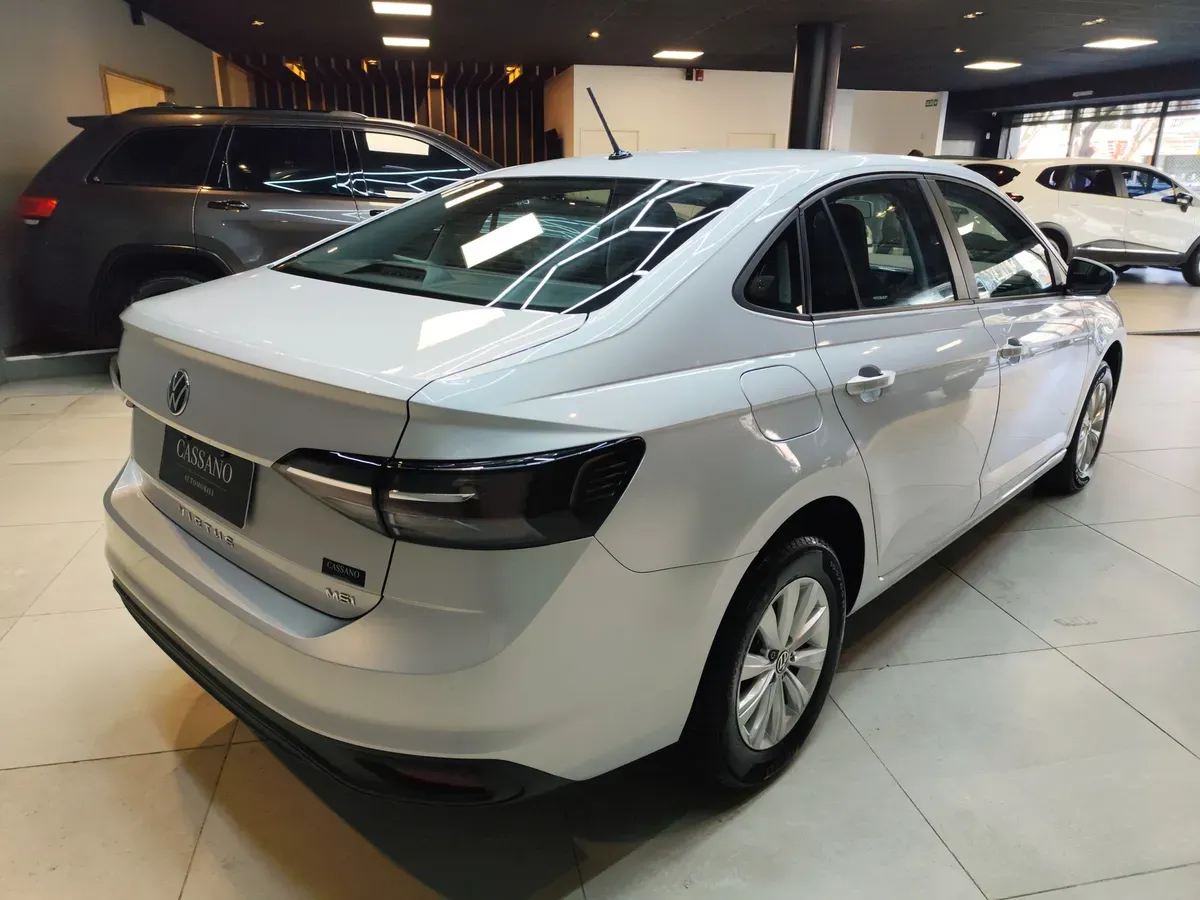 Mira esta publicación de Volkswagen Virtus 2024 en Motordil