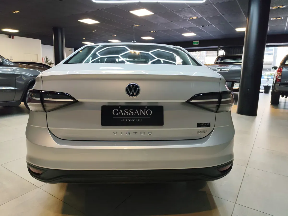 Mira esta publicación de Volkswagen Virtus 2024 en Motordil
