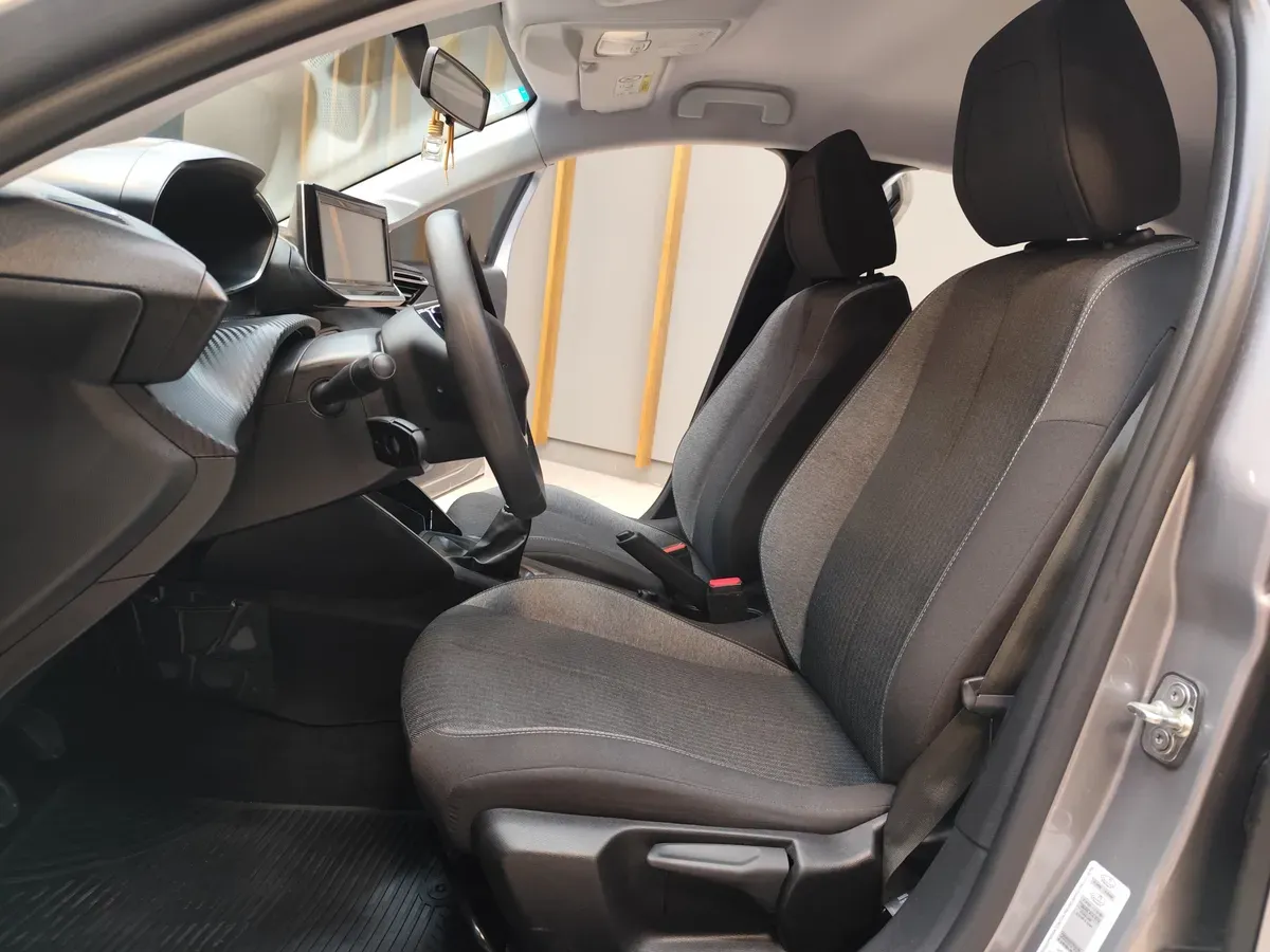 Mirá esta publicación de Peugeot 208