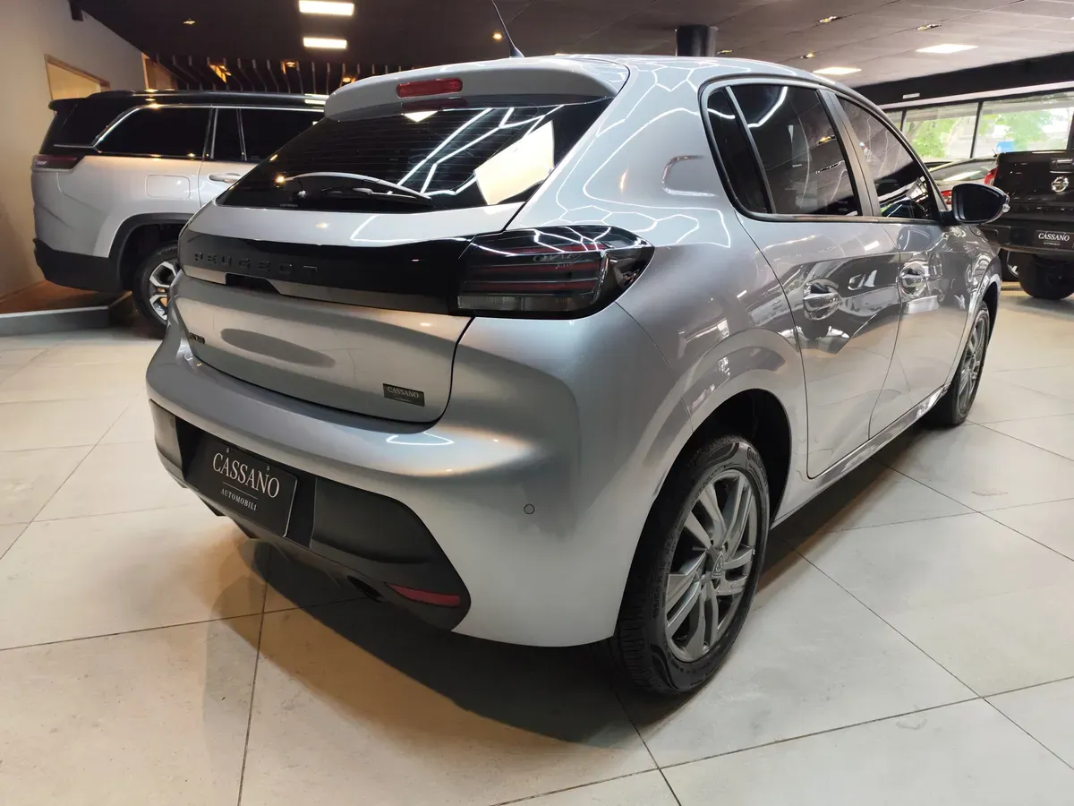 Mira esta publicación de Peugeot 208 2024 en Motordil