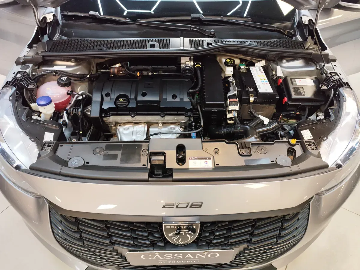 Mirá esta publicación de Peugeot 208