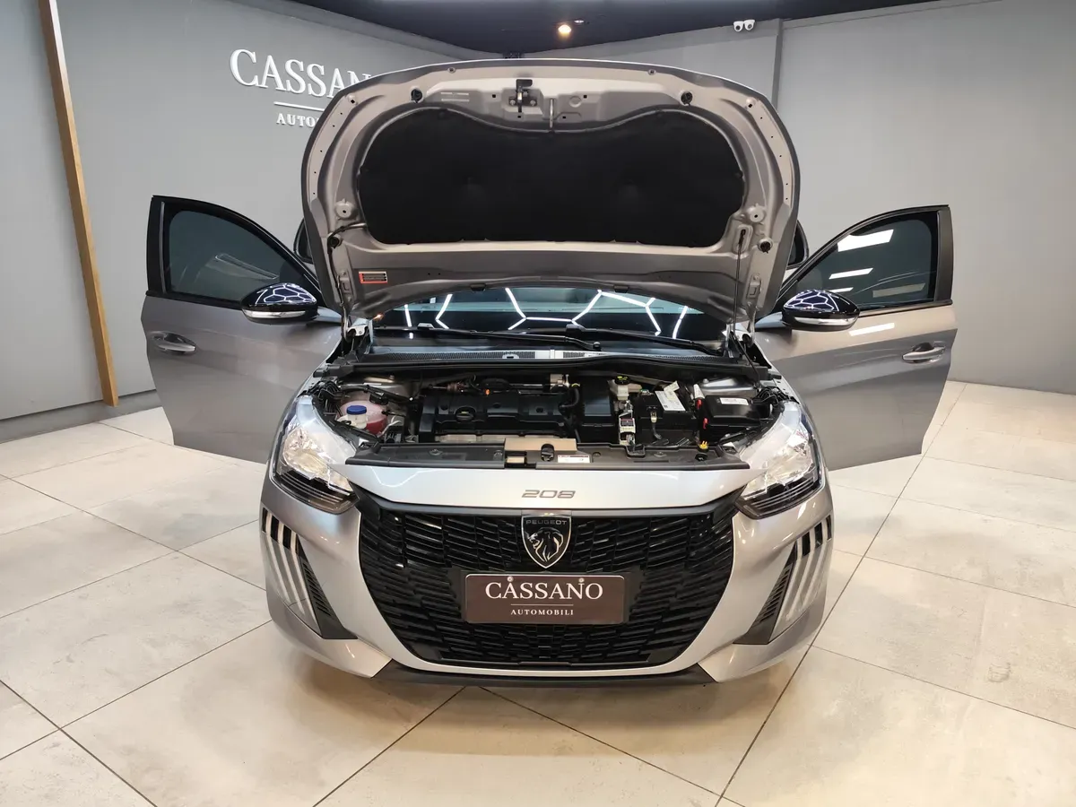 Mirá esta publicación de Peugeot 208