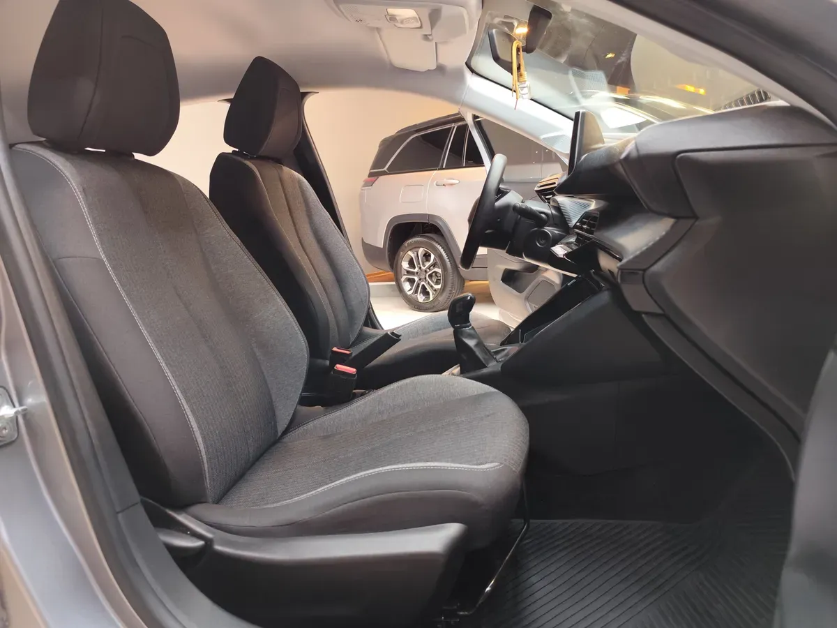 Mirá esta publicación de Peugeot 208