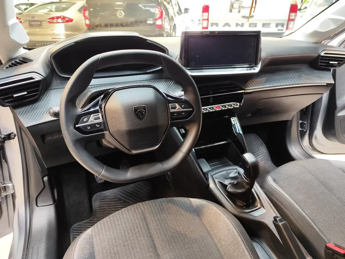 Mirá esta publicación de Peugeot 208