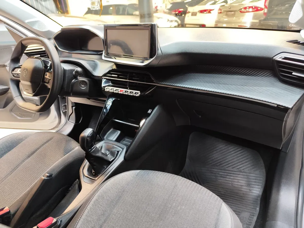 Mirá esta publicación de Peugeot 208